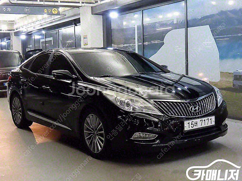 [현대]그랜저 HG HG240 LUXURY (5인승) ...--1