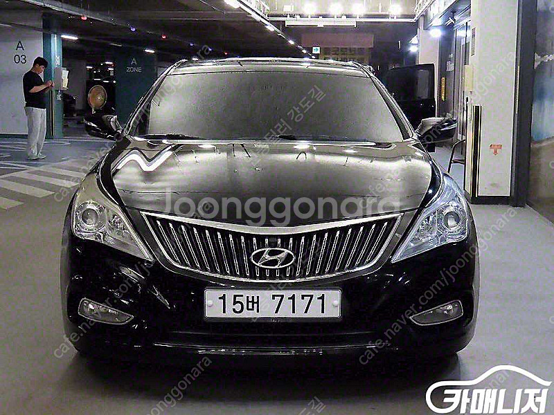[현대]그랜저 HG HG240 LUXURY (5인승) ...--2