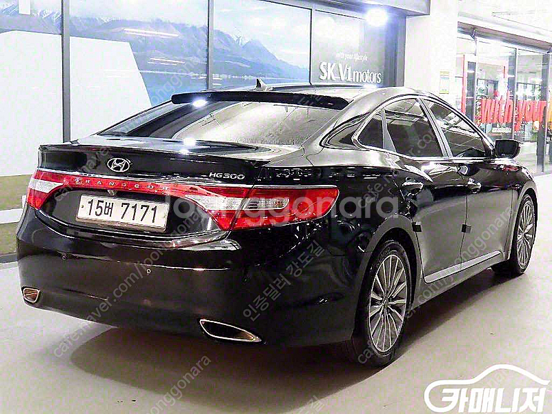 [현대]그랜저 HG HG240 LUXURY (5인승) ...--4
