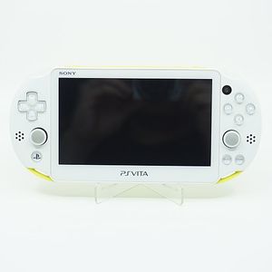 PS VITA(PS비타) 2세대 라임 그린 + 16기가 메모리 카드 x 2 + 슈퍼로봇대전 Z 천옥편, V, X 일괄