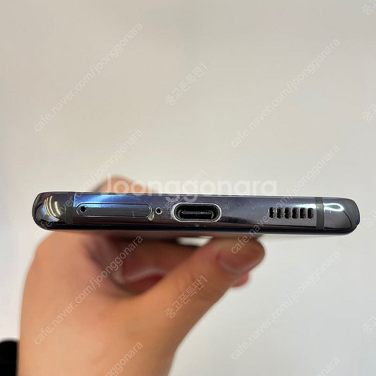 96300(울산중고폰) 갤럭시S21 그레이 256GB ...--4