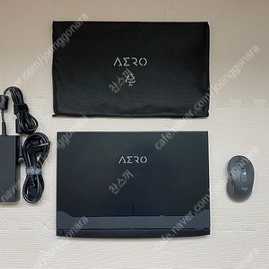 기가바이트 에어로 15 OLED YD i9 11세대 RTX3080 + 펠리칸 1495 하드케이스 팝니다.
