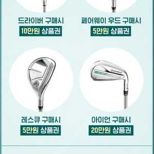 (여성용) 스텔스글로리 / 올뉴글로리 상품권 40만원 지급 최고 인기 클럽풀세트 정품 새제품