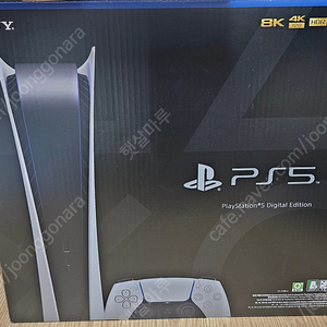 [팝니다] SONY PS5 디지털 에디션 팝니다.