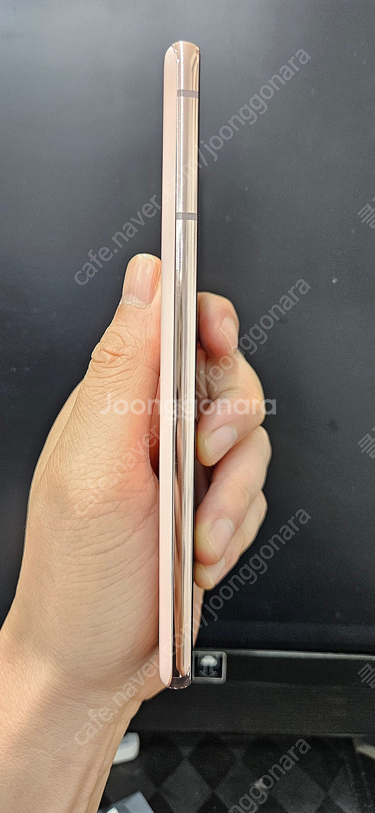 갤럭시S21 G991 256G 핑크 15만 인천 부평--5