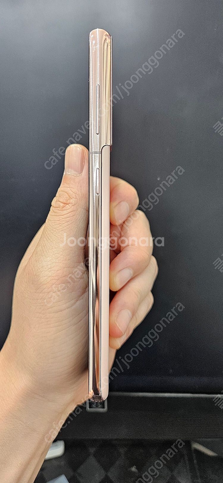 갤럭시S21 G991 256G 핑크 15만 인천 부평--6