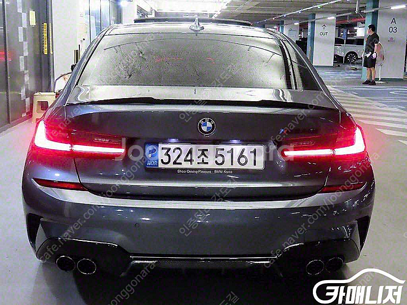 [BMW]3시리즈 (G20) 320i M 스포츠 | 2...--5