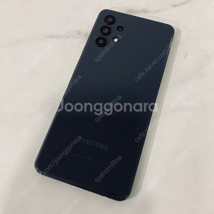 갤럭시 A32 블랙 64기가 액정S급 매우깨끗한기기 9만5천원 판매합니다!--1