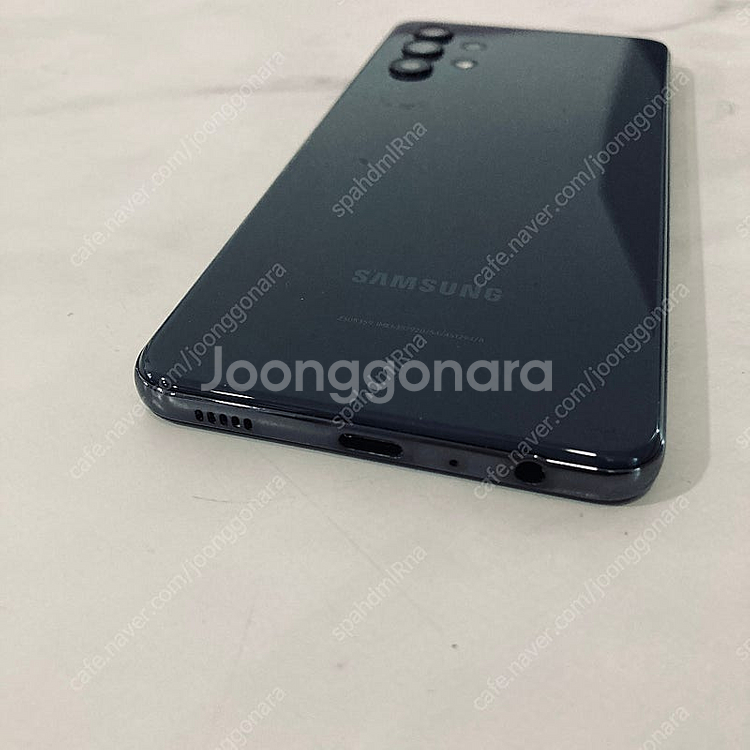 갤럭시 A32 블랙 64기가 액정S급 매우깨끗한기기 9만5천원 판매합니다!--3