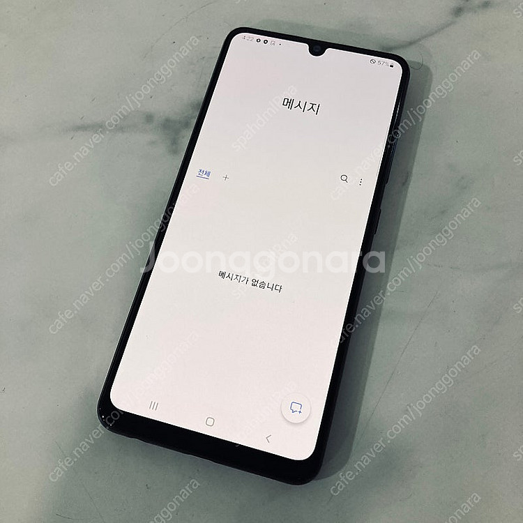 갤럭시 A32 블랙 64기가 액정S급 매우깨끗한기기 9만5천원 판매합니다!--4