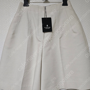 랑방 반바지 더캐시미어