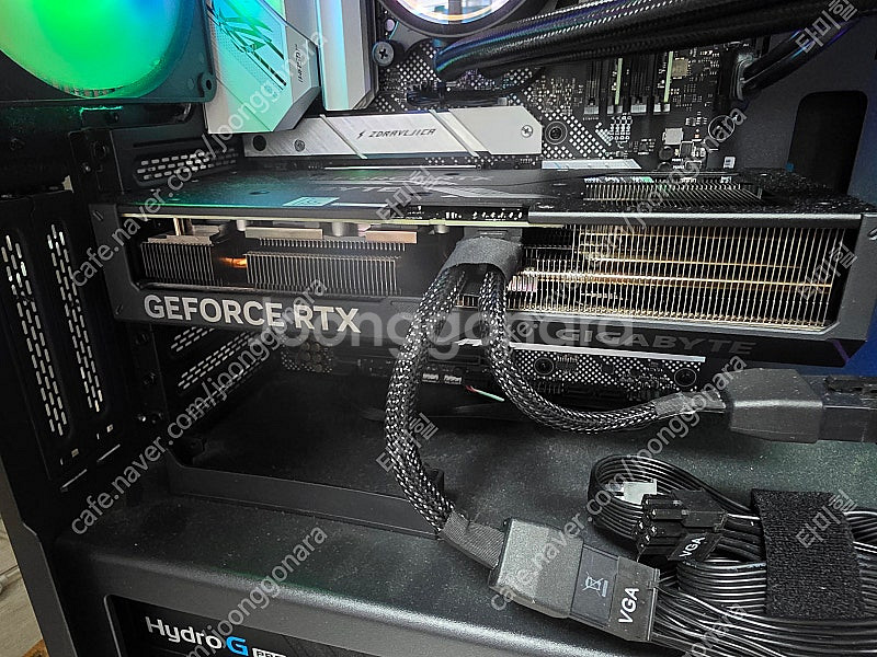 기가바이트 RTX4070 SUPER GAMING OC ...--1