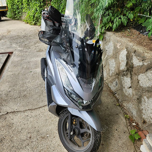 pcx125 22년식 4만키로