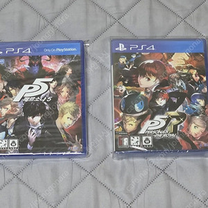 PS4 페르소나5