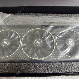 라데온 6700xt xfx qick 그래픽카드