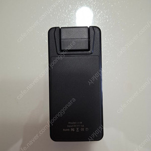 vandlion a39 블랙박스 팝니다