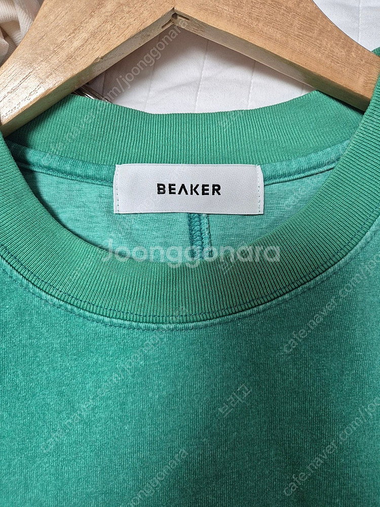비이커 신상 청스커트 청바지 크롭티 면바지--4