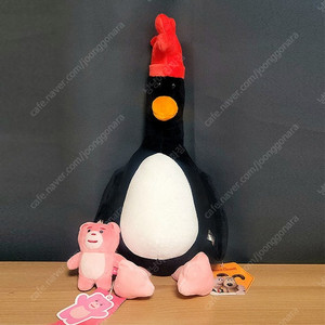 [정품 새제품]맥그로우 인형 40cm 중형 판매해요 선물 포장 가능 키링 인형 증정