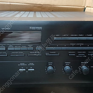 야마하 리시버RX-V870