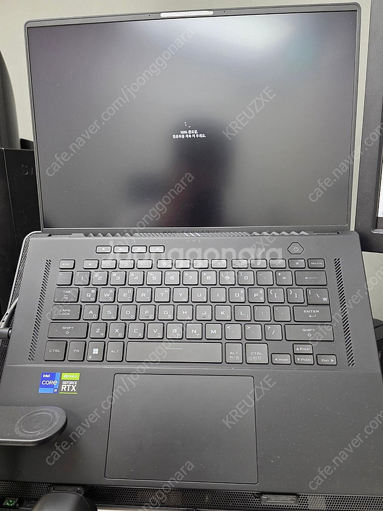 아수스 제피러스 M16 인텔 i9-12900H RTX3...--0