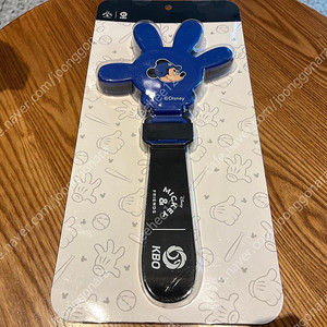 디즈니 미키 KBO 삼성 짝짝이 미개봉 미사용 새상품