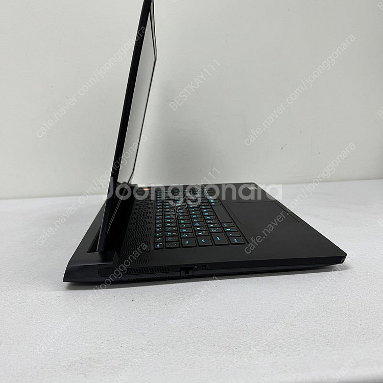 에일리엄웨어 게이밍 노트북 고사양 3080ti--5
