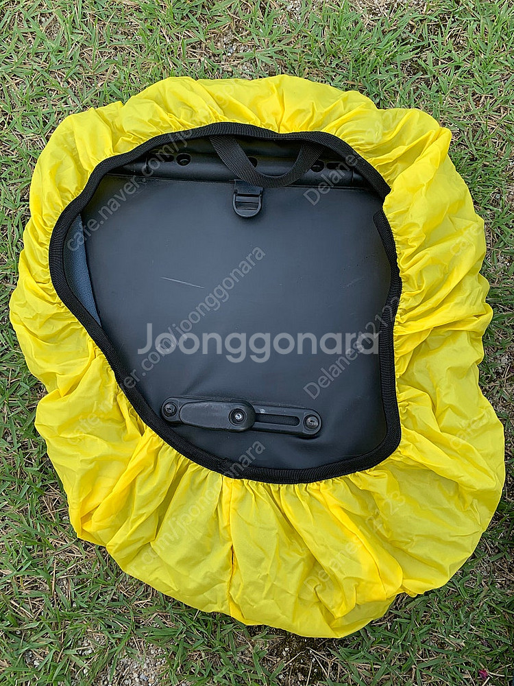 자전거 가방 패니어 Deuter rack pack 도이...--2