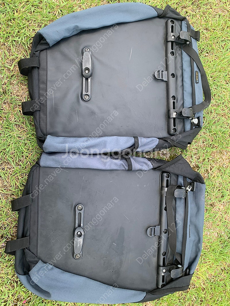 자전거 가방 패니어 Deuter rack pack 도이...--4