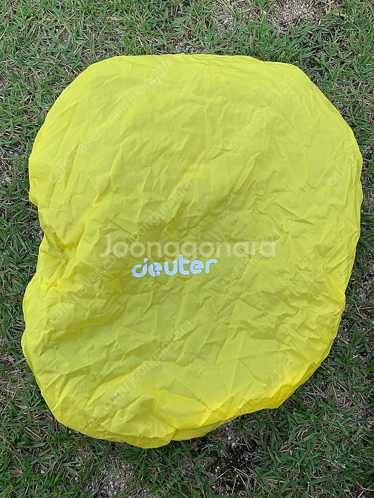 자전거 가방 패니어 Deuter rack pack 도이...--5