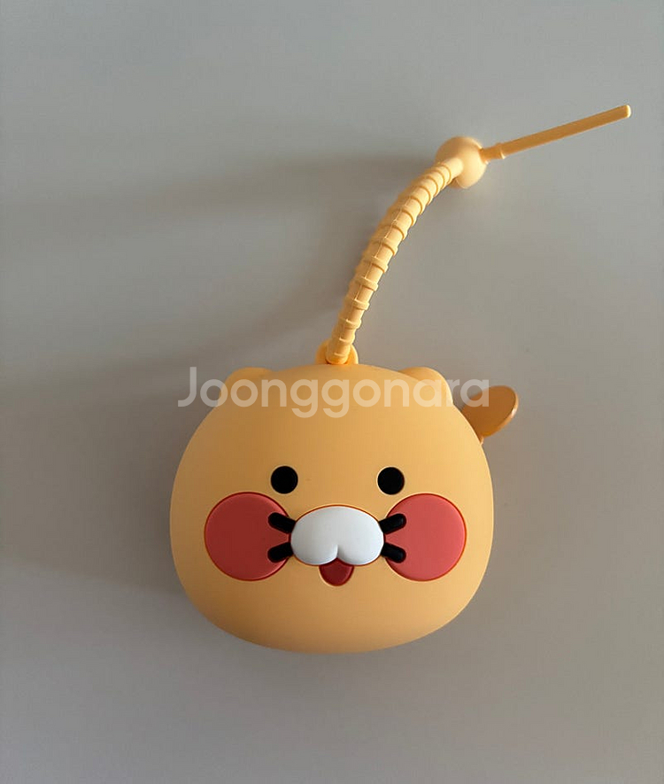 춘식이 실리콘 파우치--0