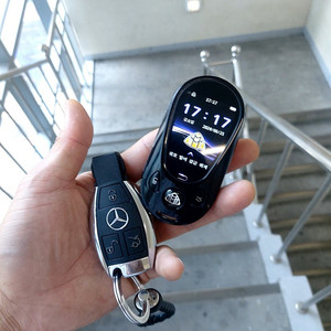 [판매] 마이바흐 S580, S560, S680, GLS600, S600 기존 차량키에서 디지털키로 업그레이드, 근접도어, 트렁크열림/닫힘 기능 탑재
