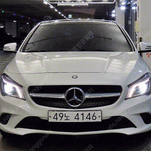 ★특가★ 1100만원 2016년 165,260Km 벤츠 CLA클래스 CLA200 d