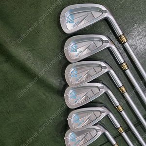 피팅 여성 6아이언(5~P)