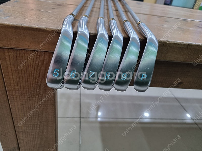 피팅 여성 6아이언(5~P)--4