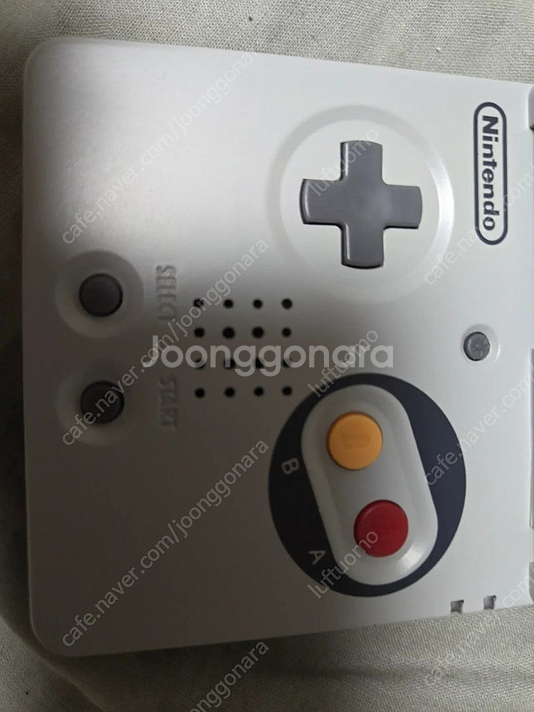 게임보이 어드밴스 sp gba sp ips v5 usb...--1