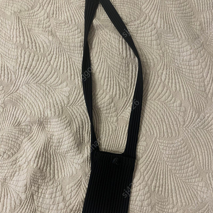 옴므플리세 포켓백 검정 새제품