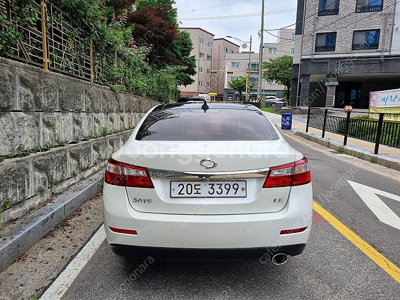 뉴SM5 LE 가솔린 수원 개인 직거래--1
