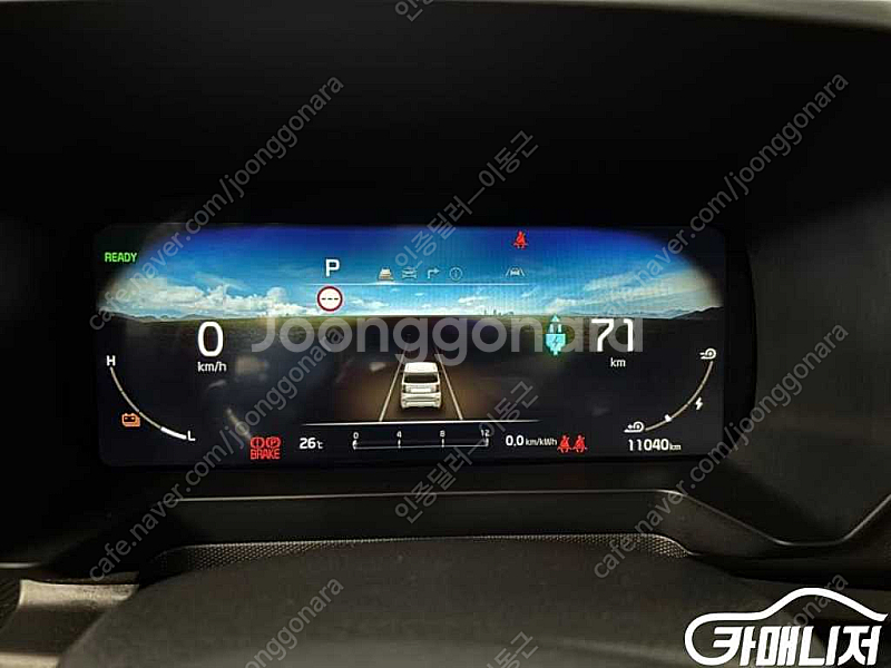[기아]더 뉴 기아 레이 EV 에어 | 2024 | 1...--7