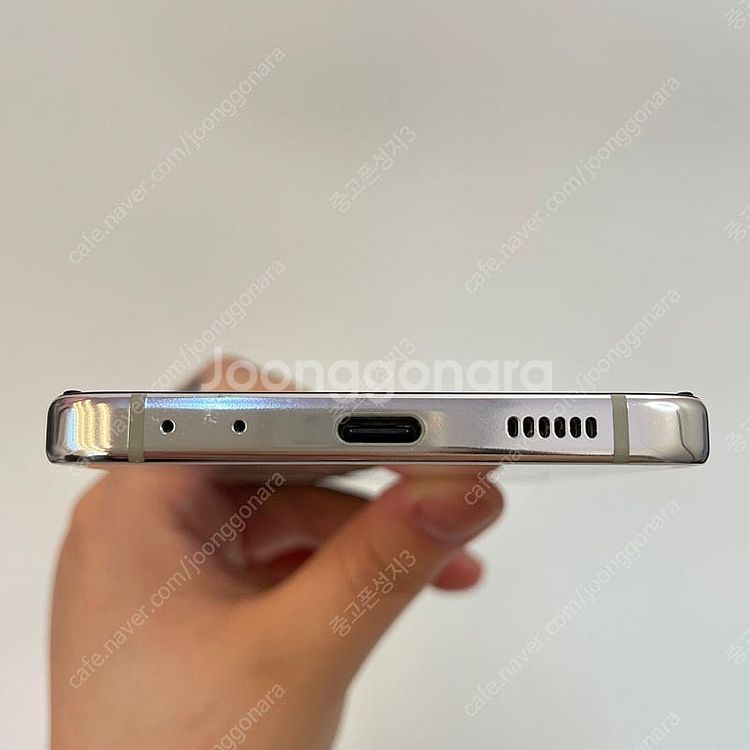89096(울산중고폰) 갤럭시Z플립5 크림 256GB ...--4