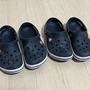 쌍둥이 크록스 신발 일괄판매 + 무료나눔