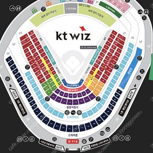 (초특가) 한화이글스 vs KT위즈 3루 응원석 원정응원석 응원지정석 7월 17일 목요일 18일 금요일 19일 토요일 20일 일요일
