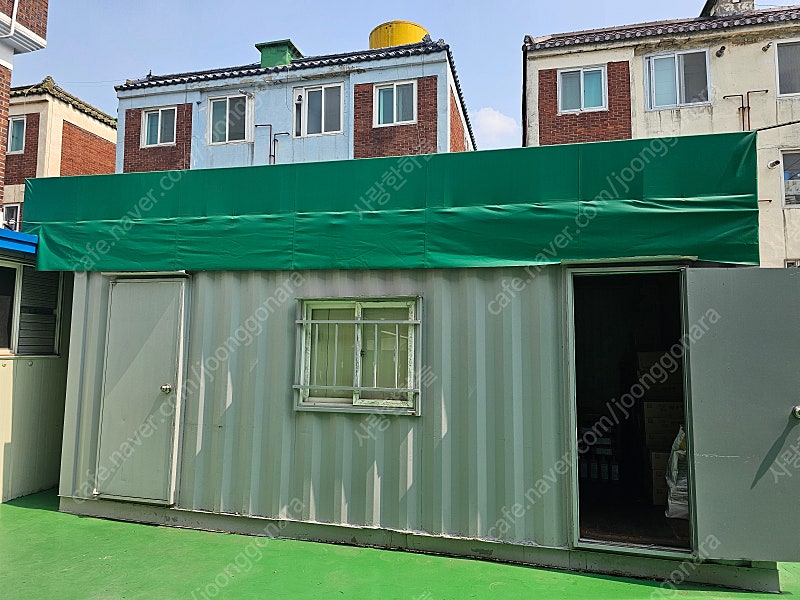 가격 인하합니다 3×6컨테이너 저렴하게 가져가실분 꼭 필요 하신분만