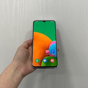 00447 갤럭시A90 화이트 128GB 부산 중고폰 팝니다 9만원