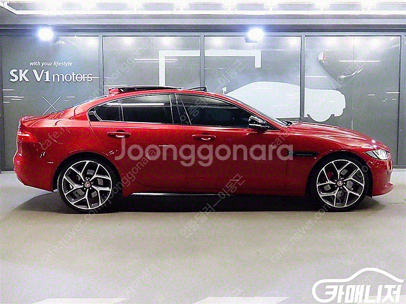 [재규어]XE 3.0 SC S | 2019 | 87,1...--3