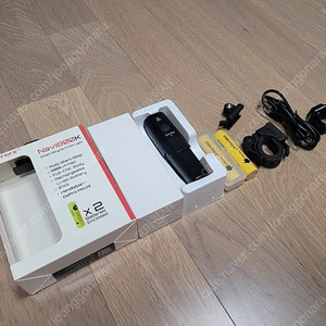 엔피트닉스 Navi800K 자전거 전조등, 벨