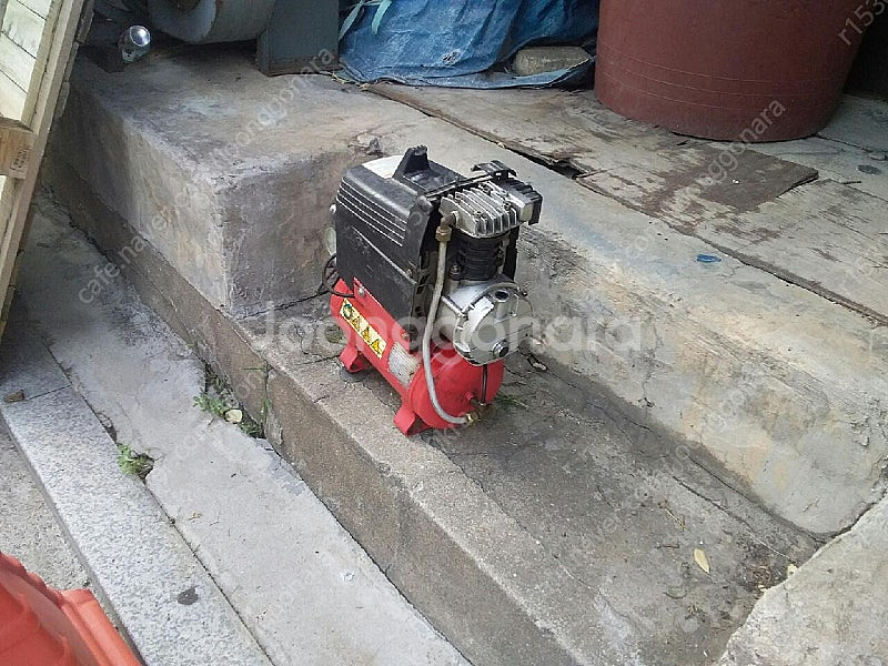 잠자는 콤퓨레서--1