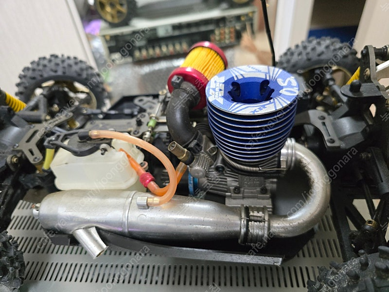 R/C 엔진 오프로드 튜닝 110만--1