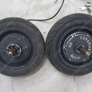 타우러스 뉴클래식 킥보드 11인치 60v 1500w motor 2ea 팔아요. 안산 원곡동