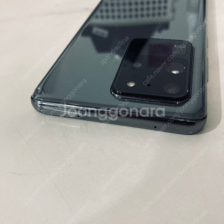 갤럭시 S20울트라 그레이 256기가 S급 매우깨끗! 20만원 판매합니다!--3