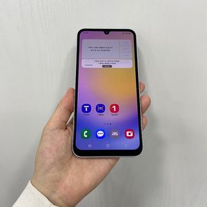 94654 갤럭시A25 라이트블루 128GB 부산 중고폰 팝니다 14만원